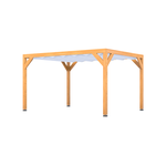 Douglas pergola, 324 x 420 cm Verando, Origin